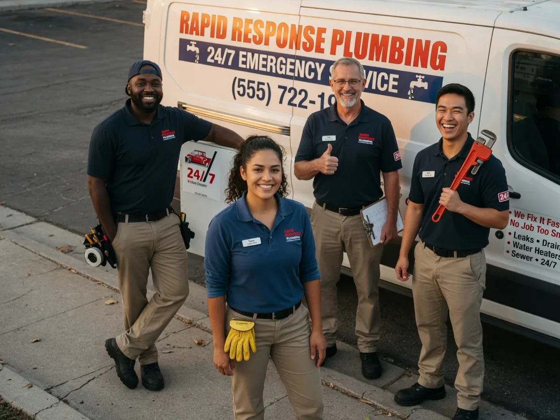 Emergency Plumber company in Campo Seco, CA