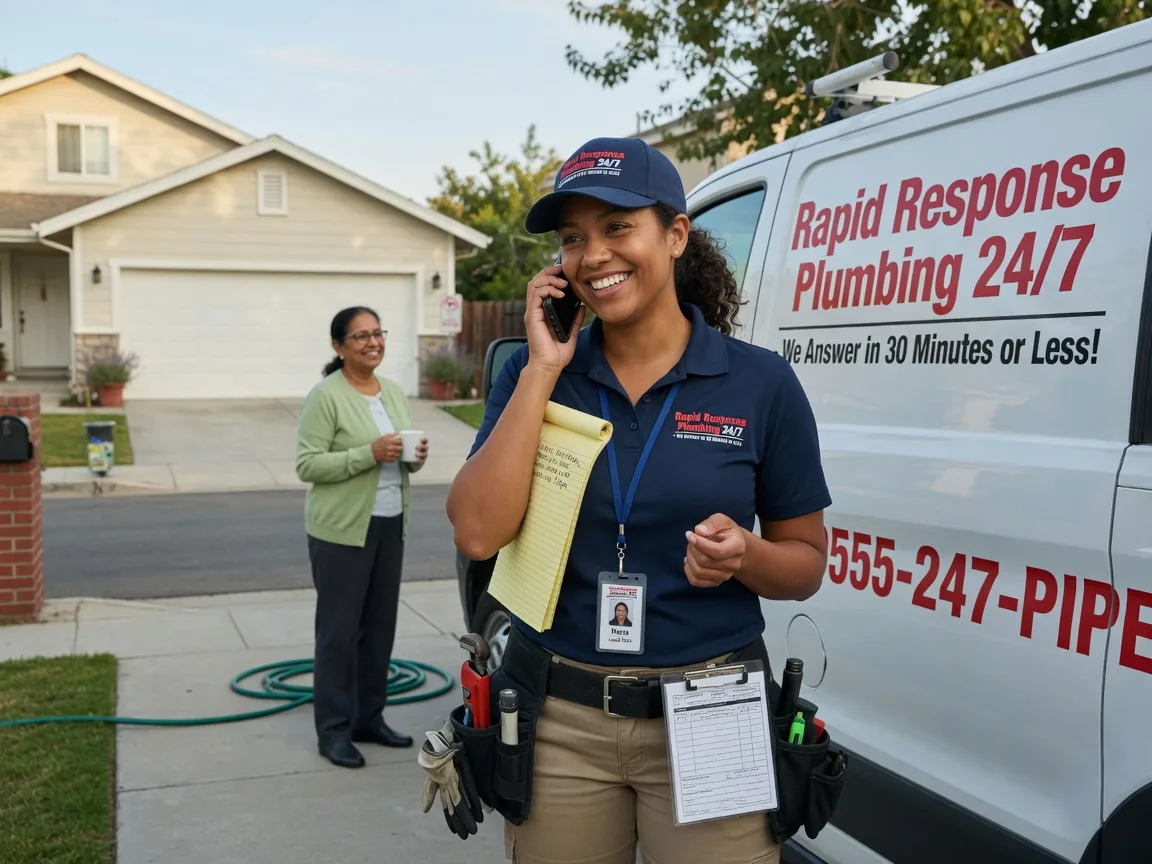 Emergency Plumber Campo Seco, CA FAQs